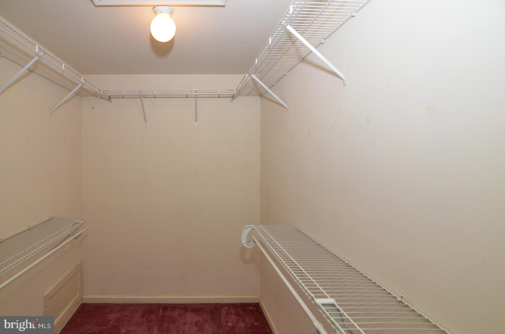 9 Noa Court Hamilton, NJ 08690 - Photo 24 of 47 a view of a room with racks on the wall