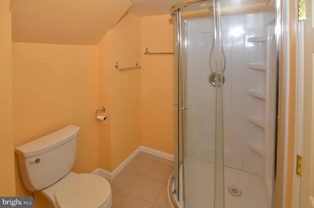 a view of a storage & utility room