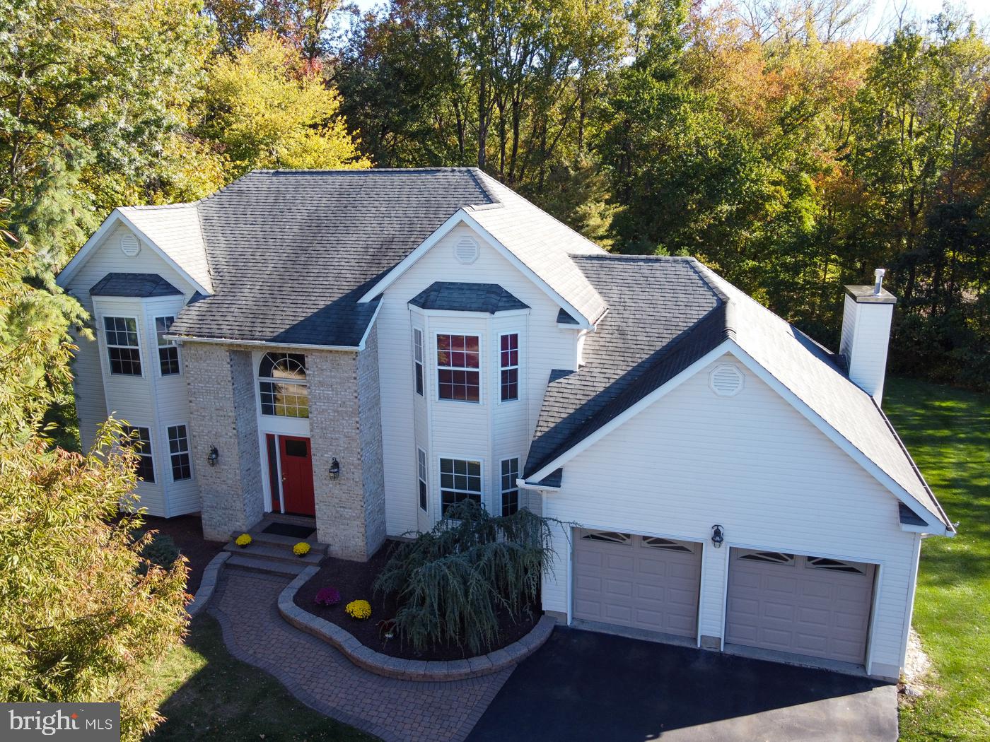 9 Noa Court Hamilton, NJ 08690 - Photo 45 of 47 a house view with a outdoor space