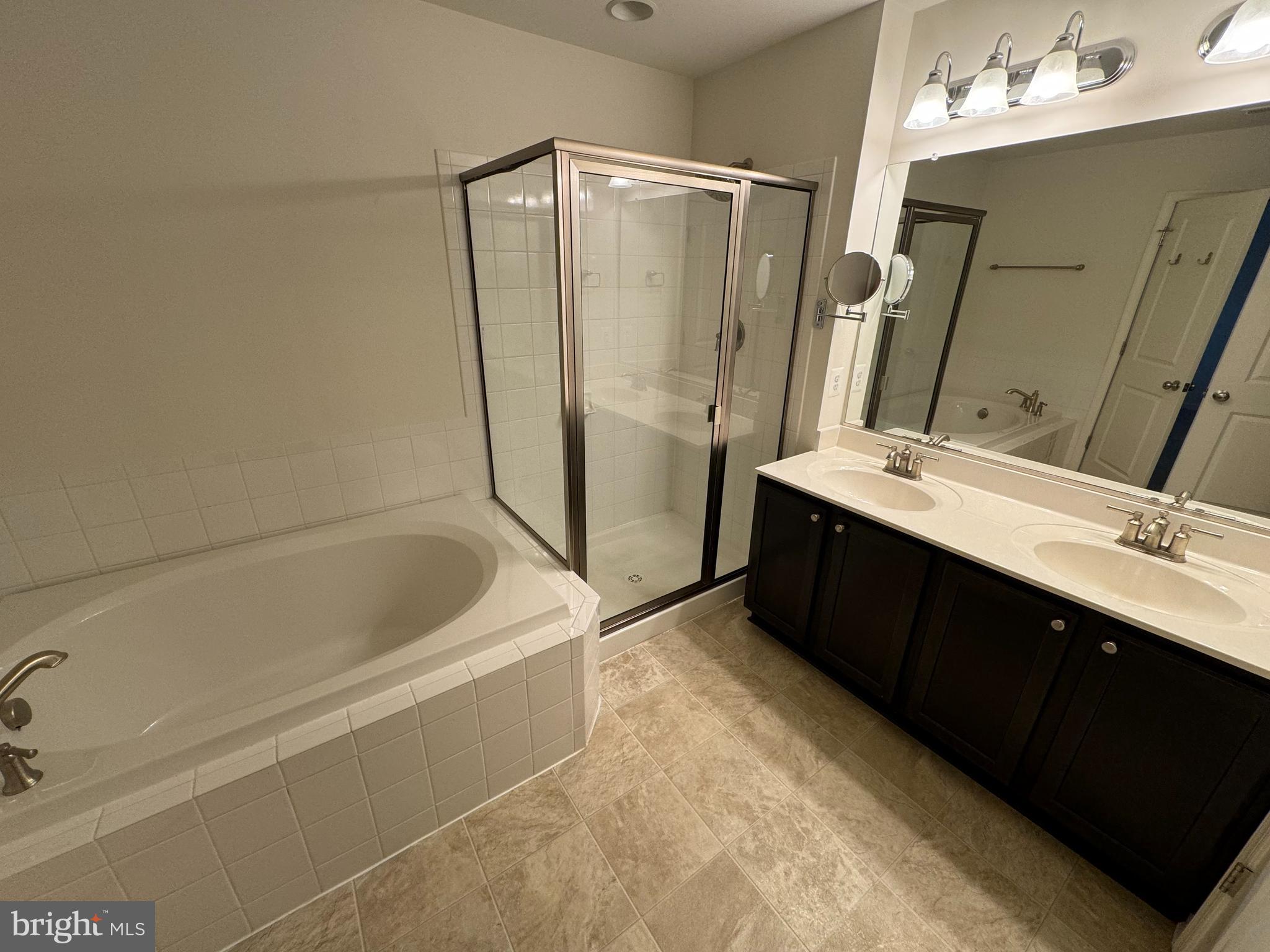 1003 Chestnut Street Delta, PA 17314 - Photo 18 of 27 a bathroom with a tub sink and mirror