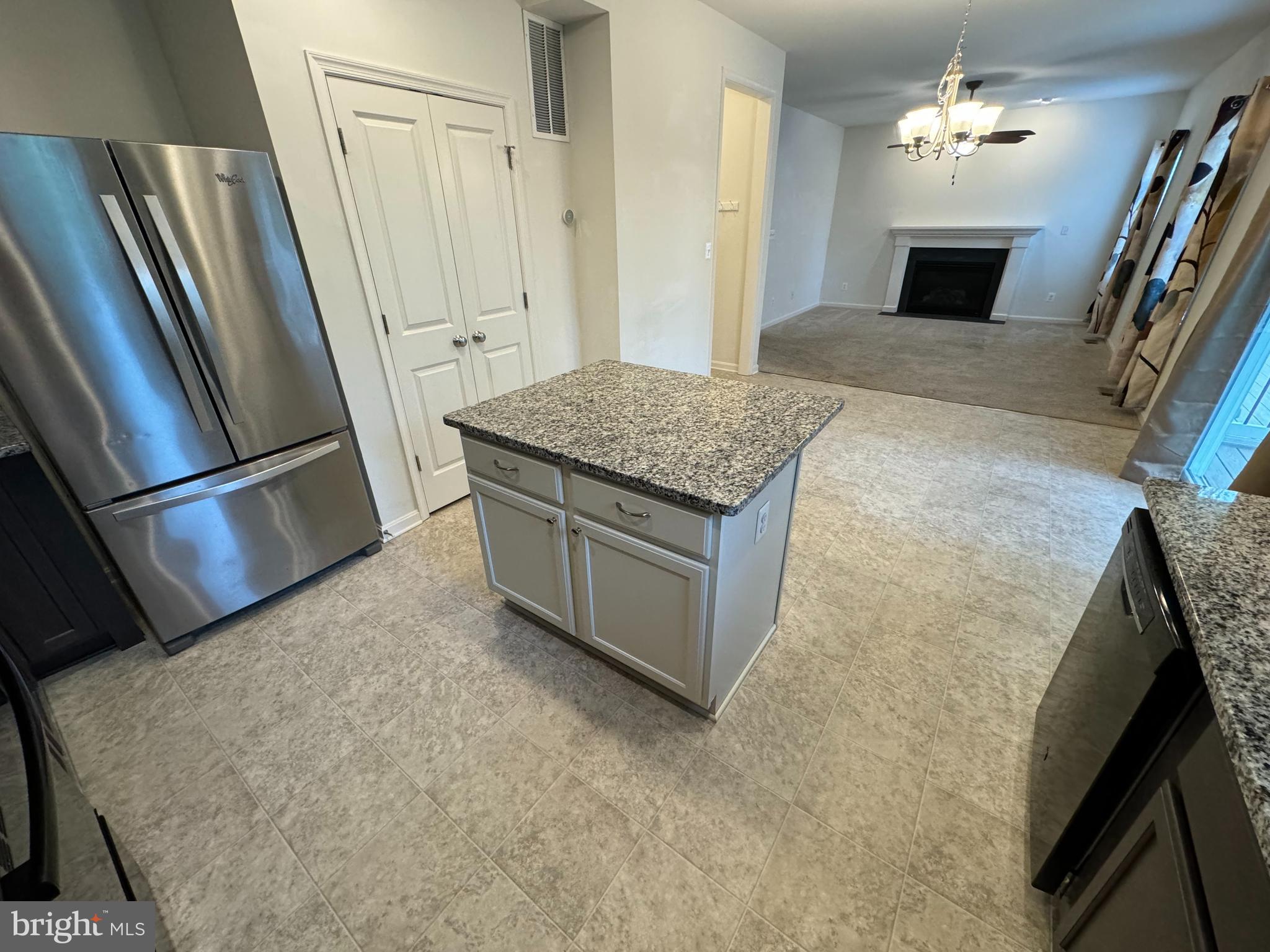 1003 Chestnut Street Delta, PA 17314 - Photo 8 of 27 a view of kitchen and hallway