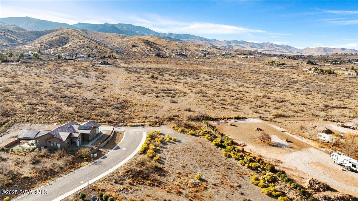 820 Eagle Ridge Road Clarkdale, AZ 86324 - Photo 11 of 21 Aerial