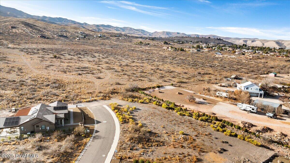 820 Eagle Ridge Road Clarkdale, AZ 86324 - Photo 12 of 21 Aerial