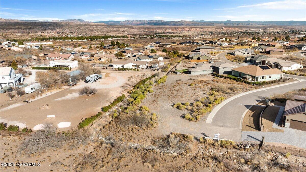 820 Eagle Ridge Road Clarkdale, AZ 86324 - Photo 14 of 21 Aerial