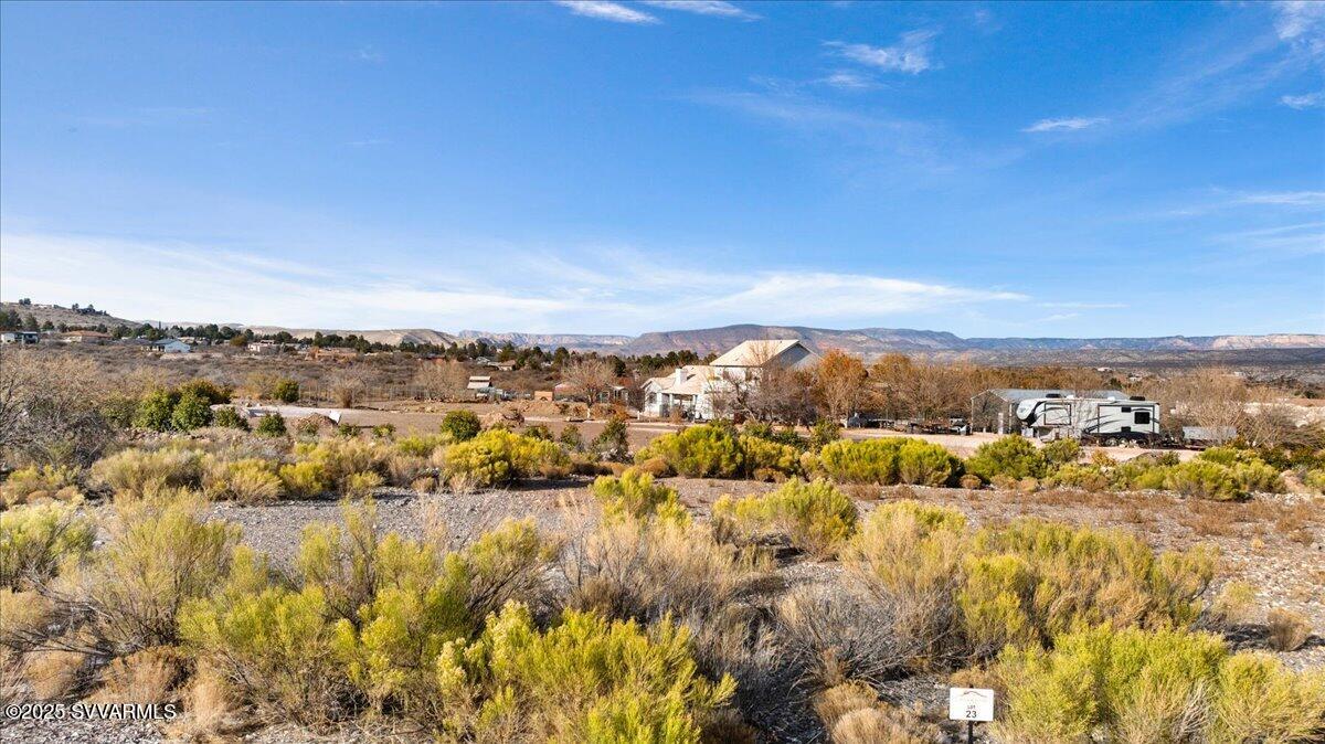 820 Eagle Ridge Road Clarkdale, AZ 86324 - Photo 16 of 21 Aerial