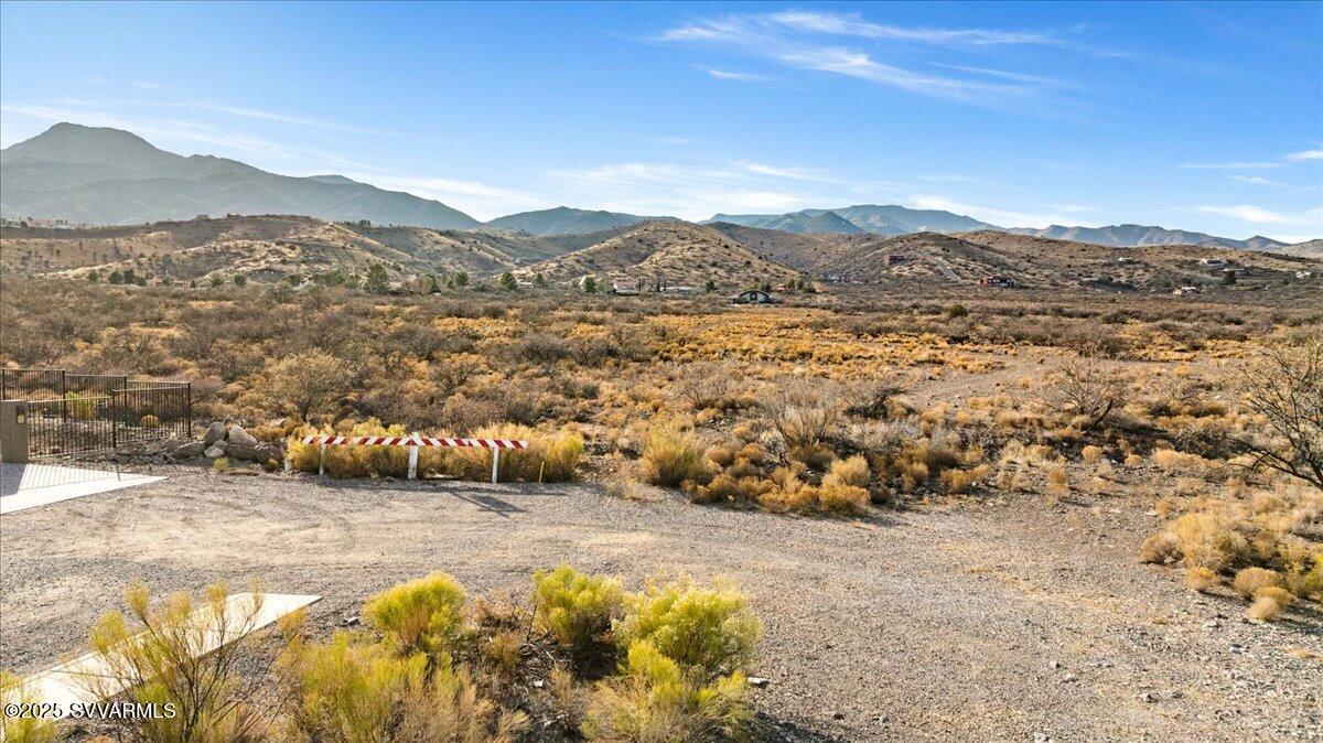 820 Eagle Ridge Road Clarkdale, AZ 86324 - Photo 17 of 21 Aerial