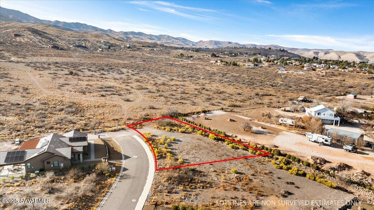 820 Eagle Ridge Road Clarkdale, AZ 86324 - Photo 2 of 21 Aerial