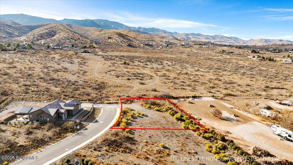 820 Eagle Ridge Road Clarkdale, AZ 86324 - Photo 4 of 21 Aerial