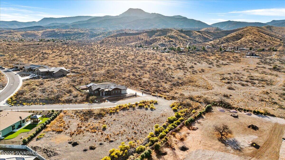 820 Eagle Ridge Road Clarkdale, AZ 86324 - Photo 5 of 21 Aerial