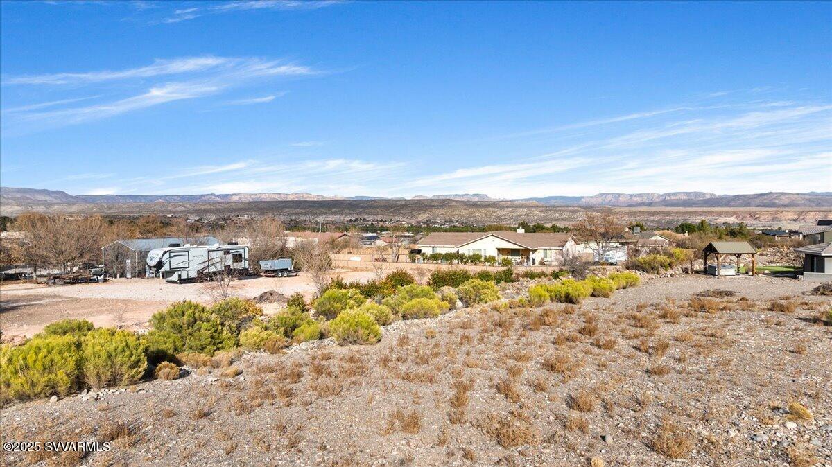 820 Eagle Ridge Road Clarkdale, AZ 86324 - Photo 7 of 21 Aerial
