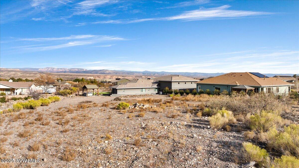 820 Eagle Ridge Road Clarkdale, AZ 86324 - Photo 8 of 21 Aerial