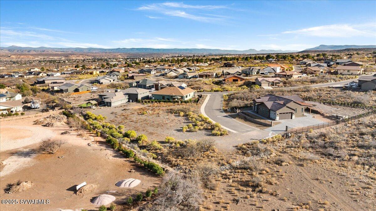 820 Eagle Ridge Road Clarkdale, AZ 86324 - Photo 9 of 21 Aerial