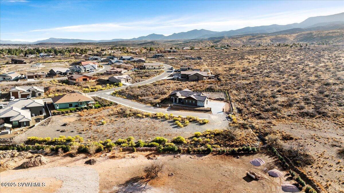 820 Eagle Ridge Road Clarkdale, AZ 86324 - Photo 10 of 21 Aerial