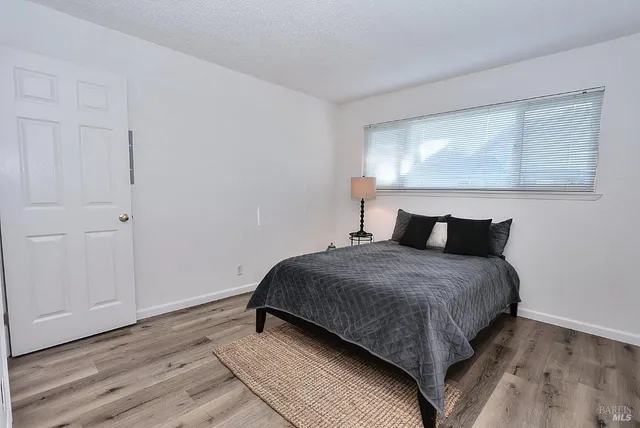 a view of a house with a patio