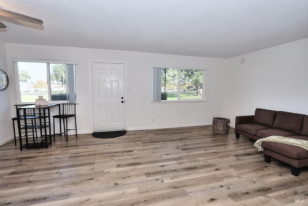 1970 Peabody Road, Unit 1 Vacaville, CA 95687 - Photo 16 of 16 a view of livingroom with furniture and windows