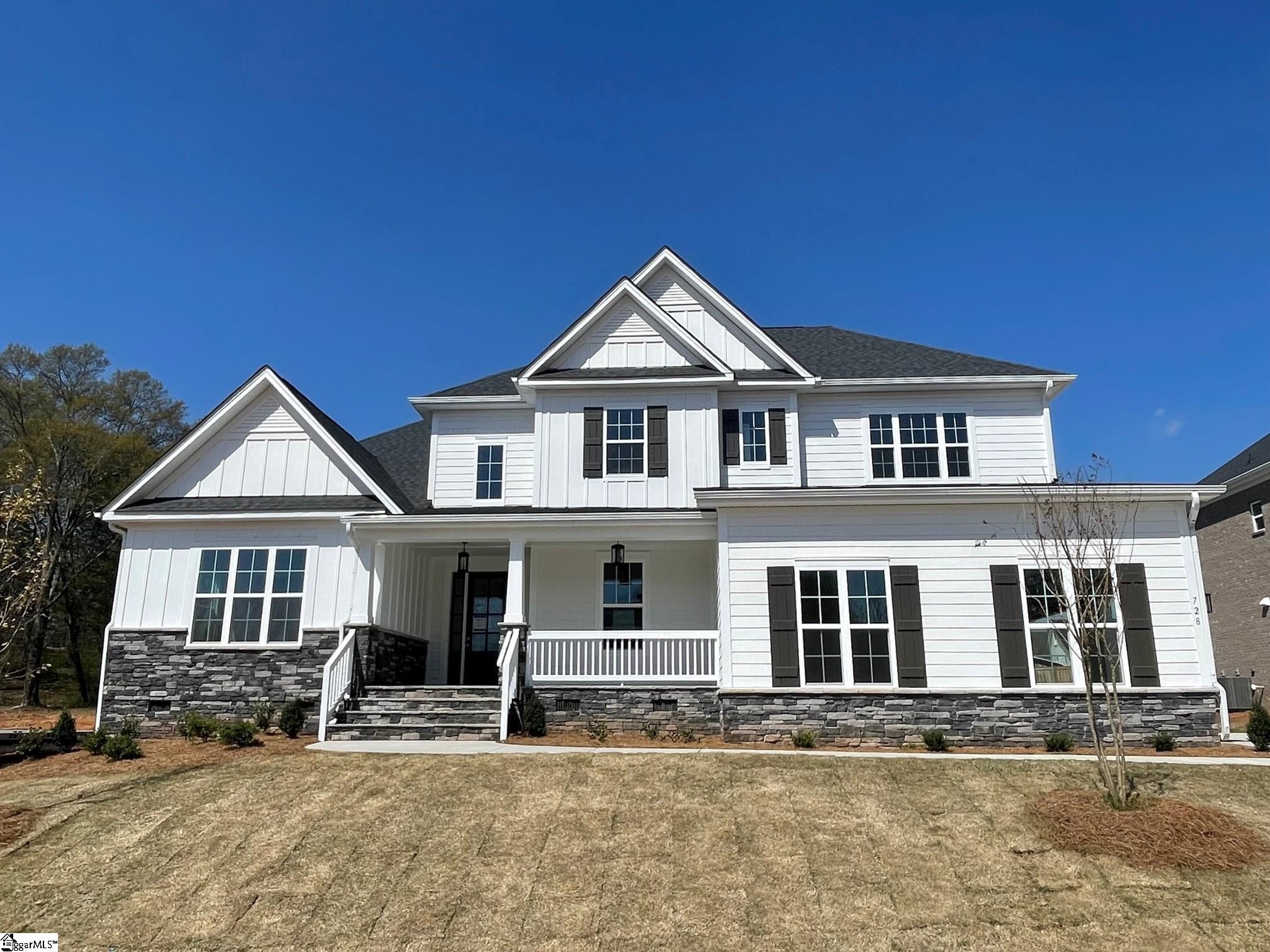 728 Enoree River Place, Unit RRS0060 Greer, SC 29651 - Photo 1 of 34 Gallery Image 1