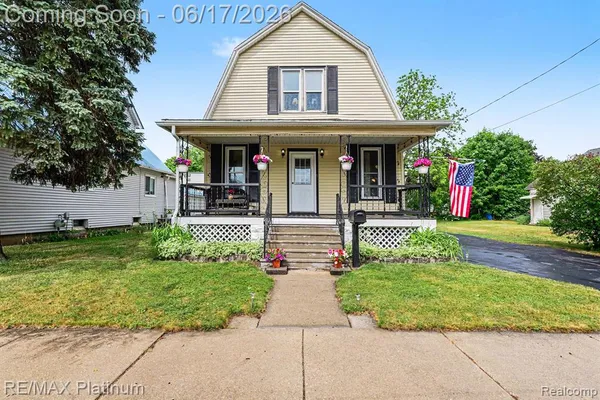 $155,000 | 405 North Kiesel Street, Bay City, MI 48706