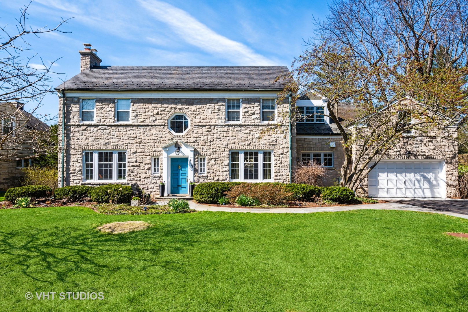 1133 Seneca Road, Wilmette, IL 60091 Compass