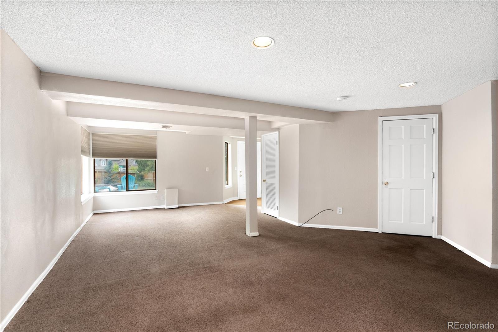 1225 East Goldsmith Drive Highlands Ranch, CO 80126 - Photo 29 of 40 a view of empty room with window