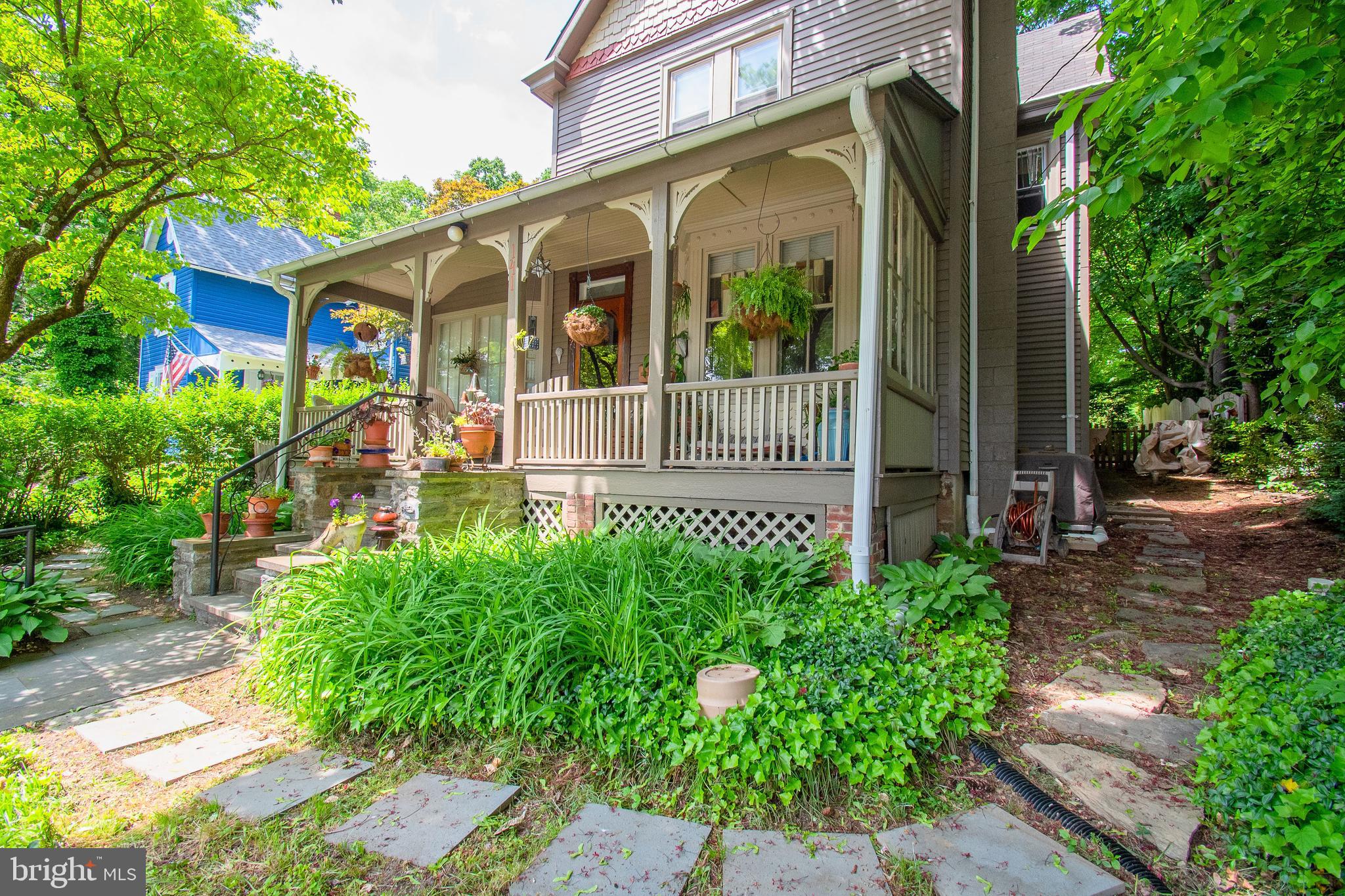 141 Woodland Road Wyncote, PA 19095 - Photo 3 of 46 Gallery Image 3