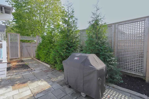 a view of outdoor space and yard