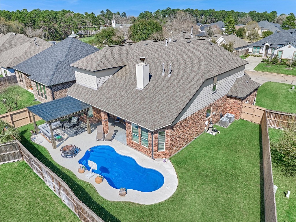 226 Hampton Glen Road Montgomery, TX 77356 - Photo 42 of 48