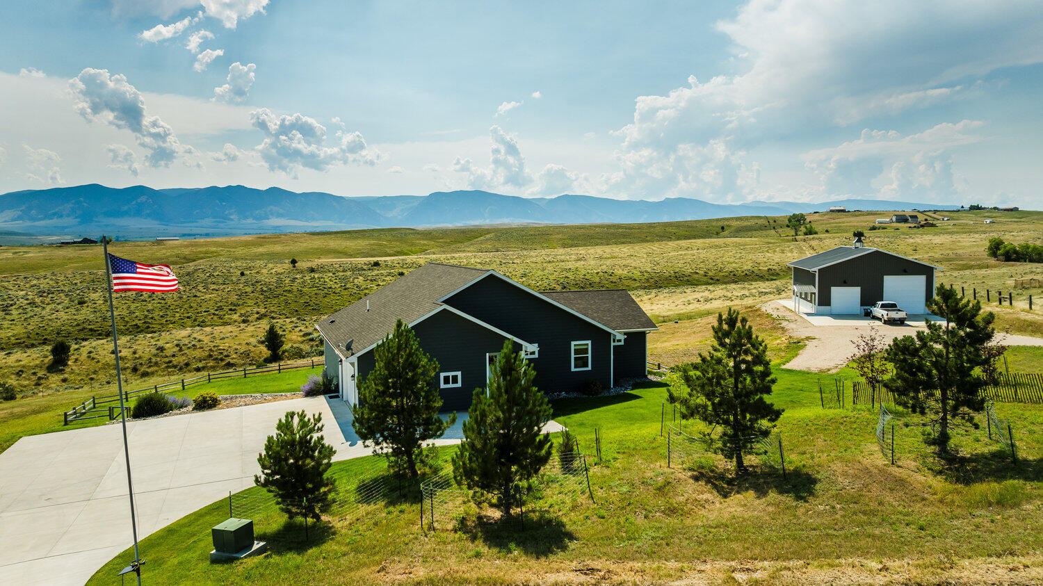 142 Keystone Road Sheridan, WY 82801 - Photo 1 of 1 dji_20250731153455_0532_d_299