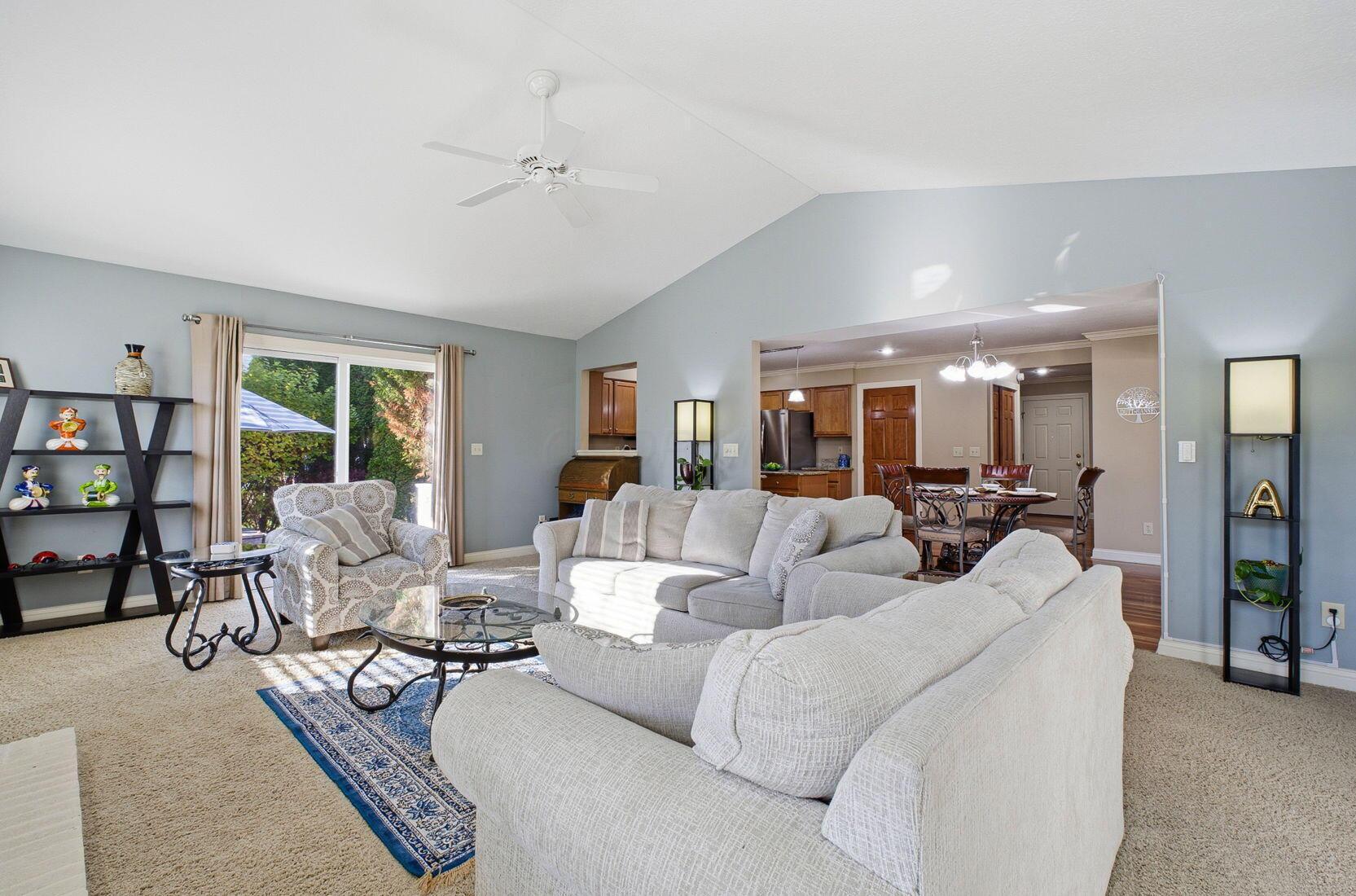 2216 Reeves Avenue Lewis Center, OH 43035 - Photo 20 of 53 Vaulted ceilings