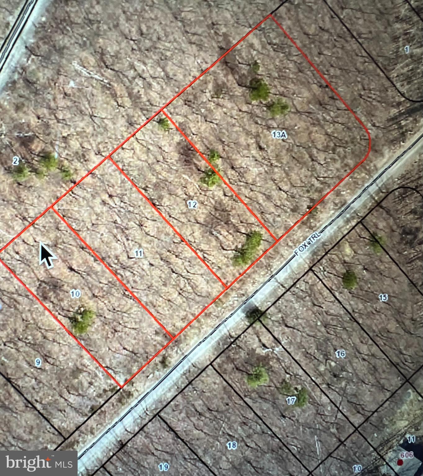 Lot 10-11 Fox Trl  