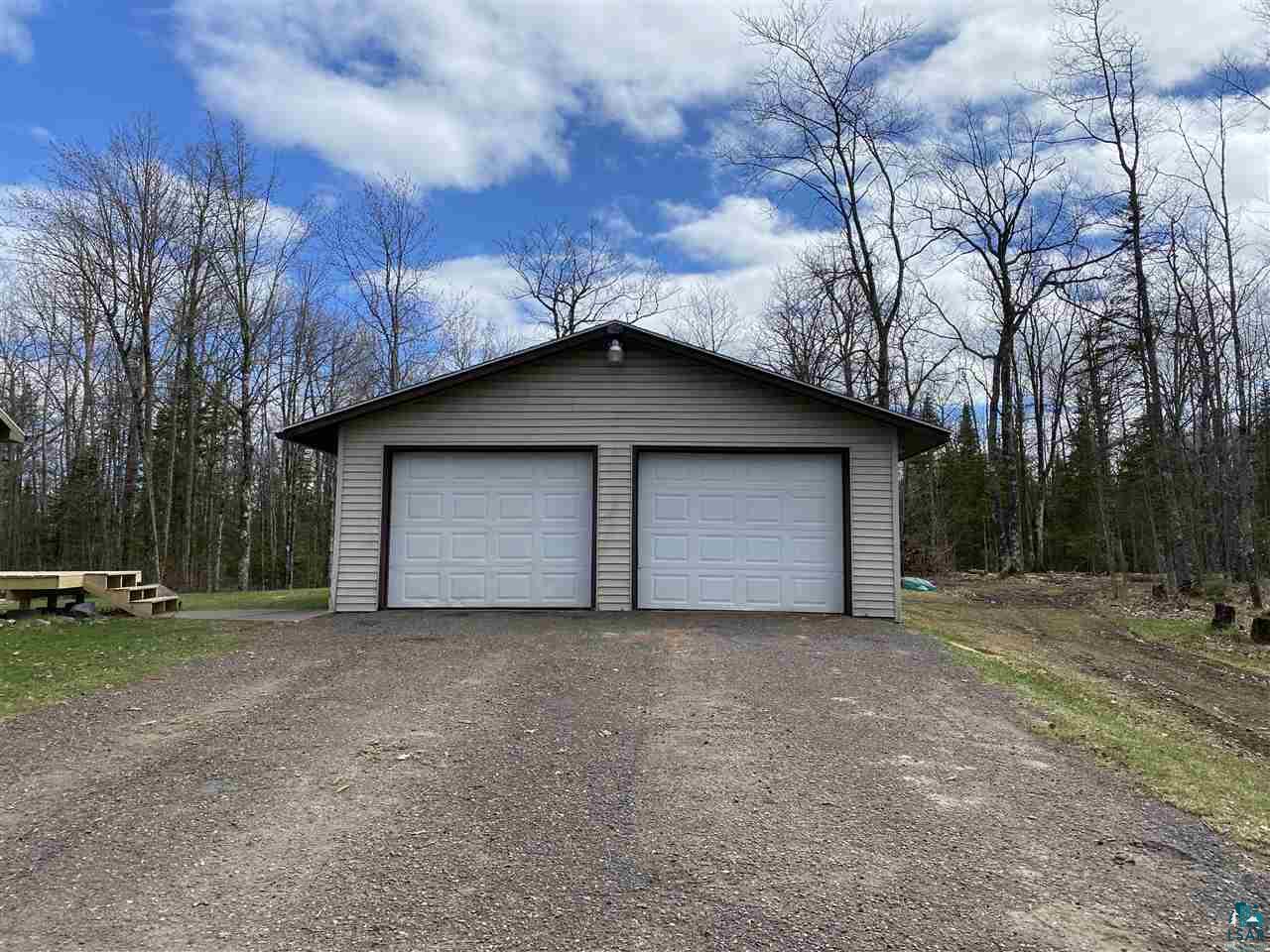 3434 Military Road Barnum, MN 55707 - Photo 23 of 39 24x26 insulated garage with heat & electricity, New Roof 2019