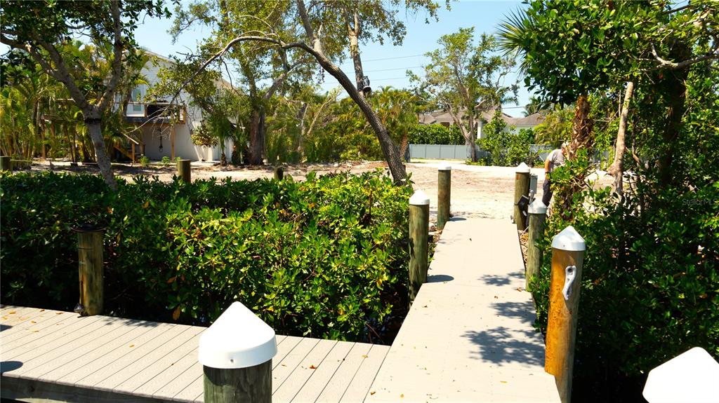 7233 Midnight Pass Road Sarasota, FL 34242 - Photo 11 of 13 a view of outdoor space and city view