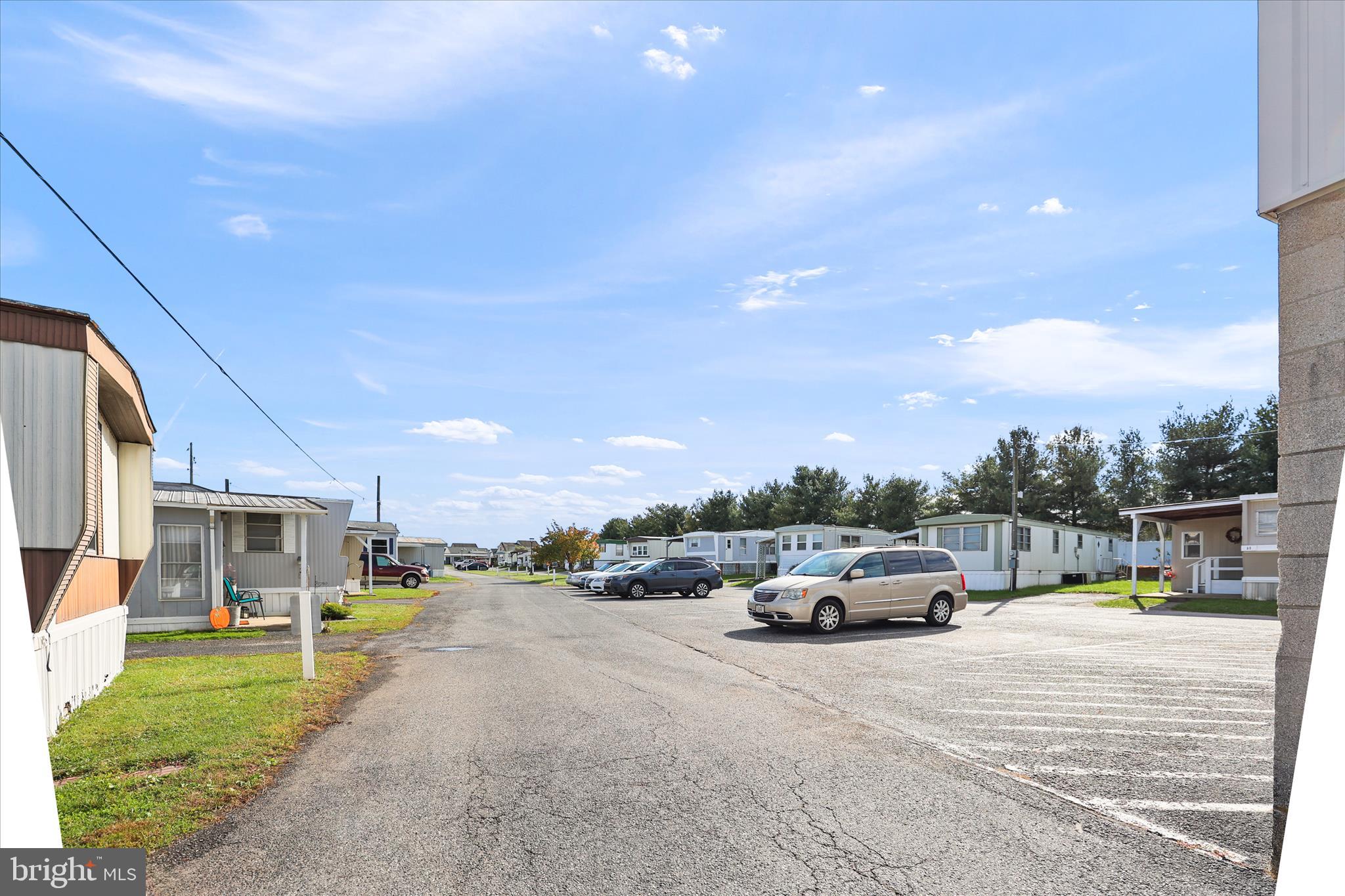 3720 Davidsburg Road, Unit A12 Dover, PA 17315 - Photo 16 of 32 a car parked on the side of the road
