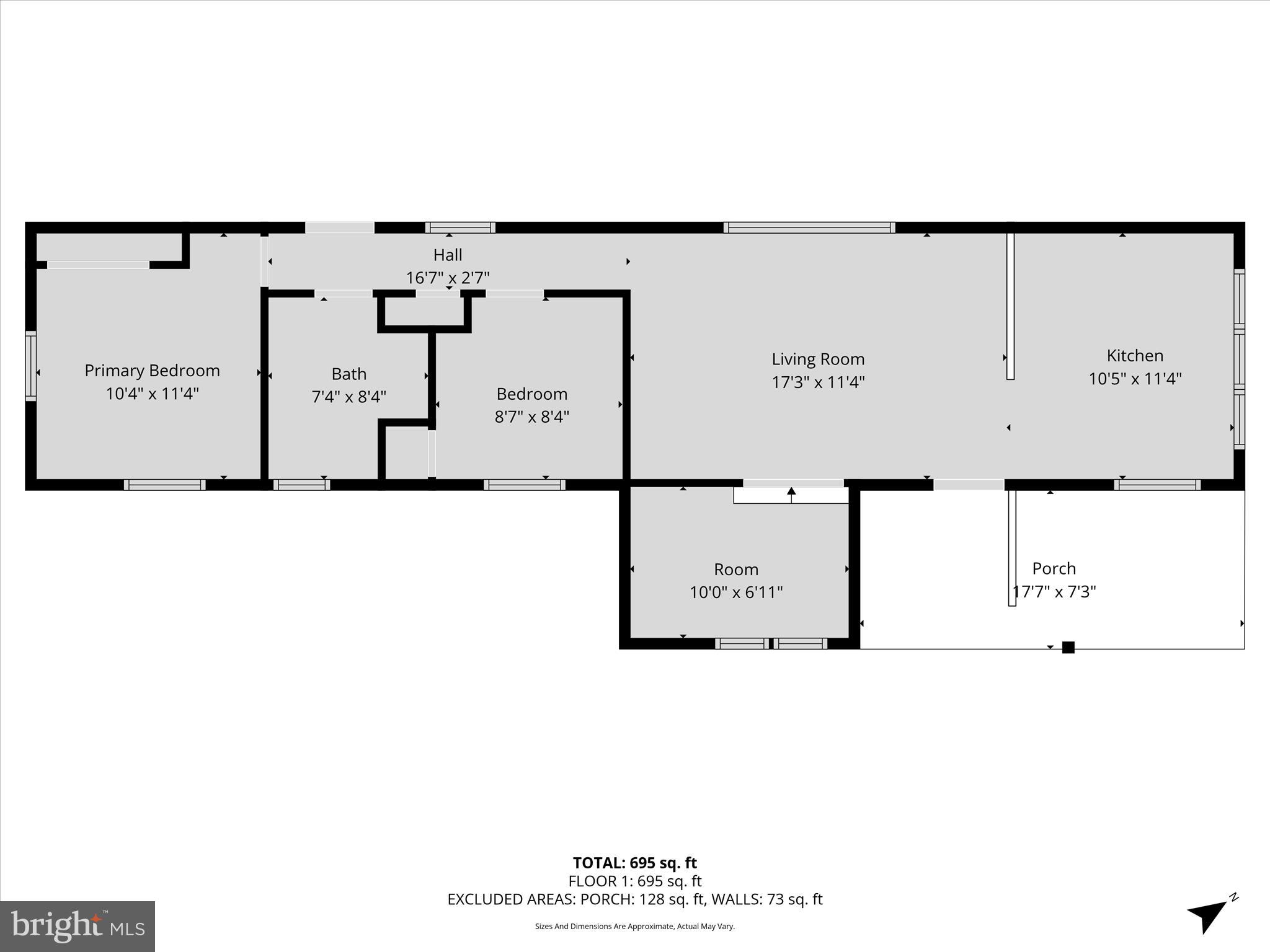 3720 Davidsburg Road, Unit A12 Dover, PA 17315 - Photo 32 of 32 a picture of a floor plan