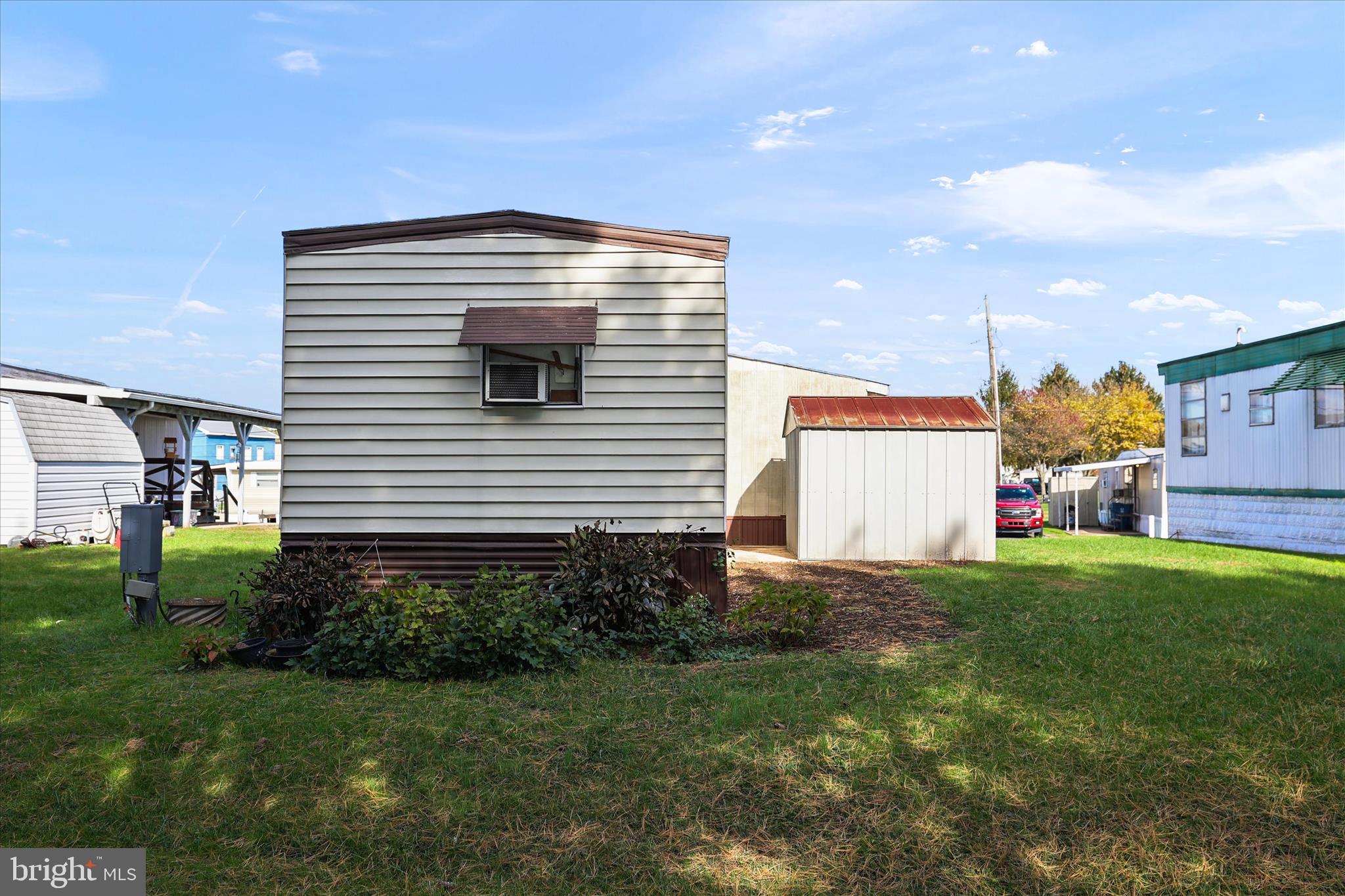 3720 Davidsburg Road, Unit A12 Dover, PA 17315 - Photo 10 of 32 a view of a back yard of the house