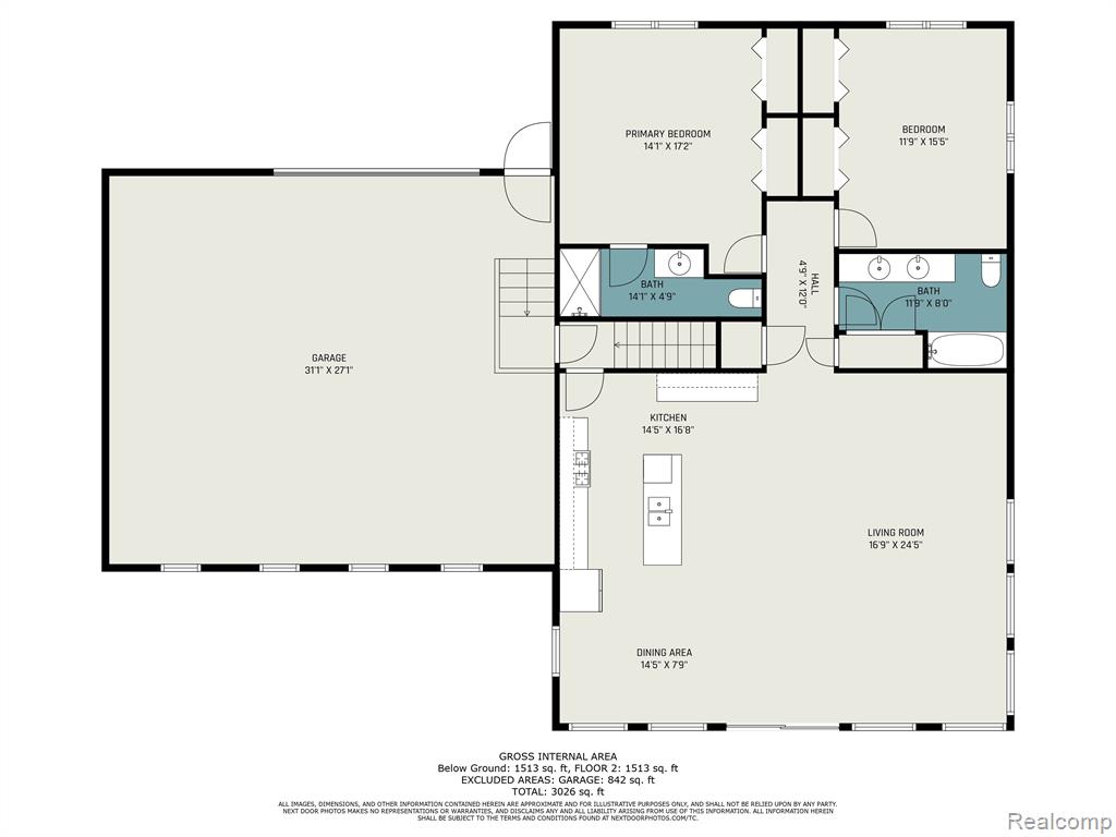 3745 Port Austin Road Caseville, MI 48725 - Photo 43 of 44