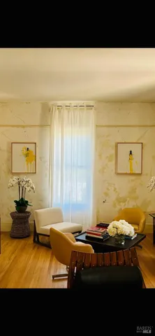 a view of outdoor space and mountain view