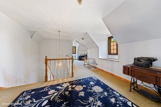 16 Tartan Ridge Road Burr Ridge, IL 60527 - Photo 15 of 30 a bedroom with furniture and a window