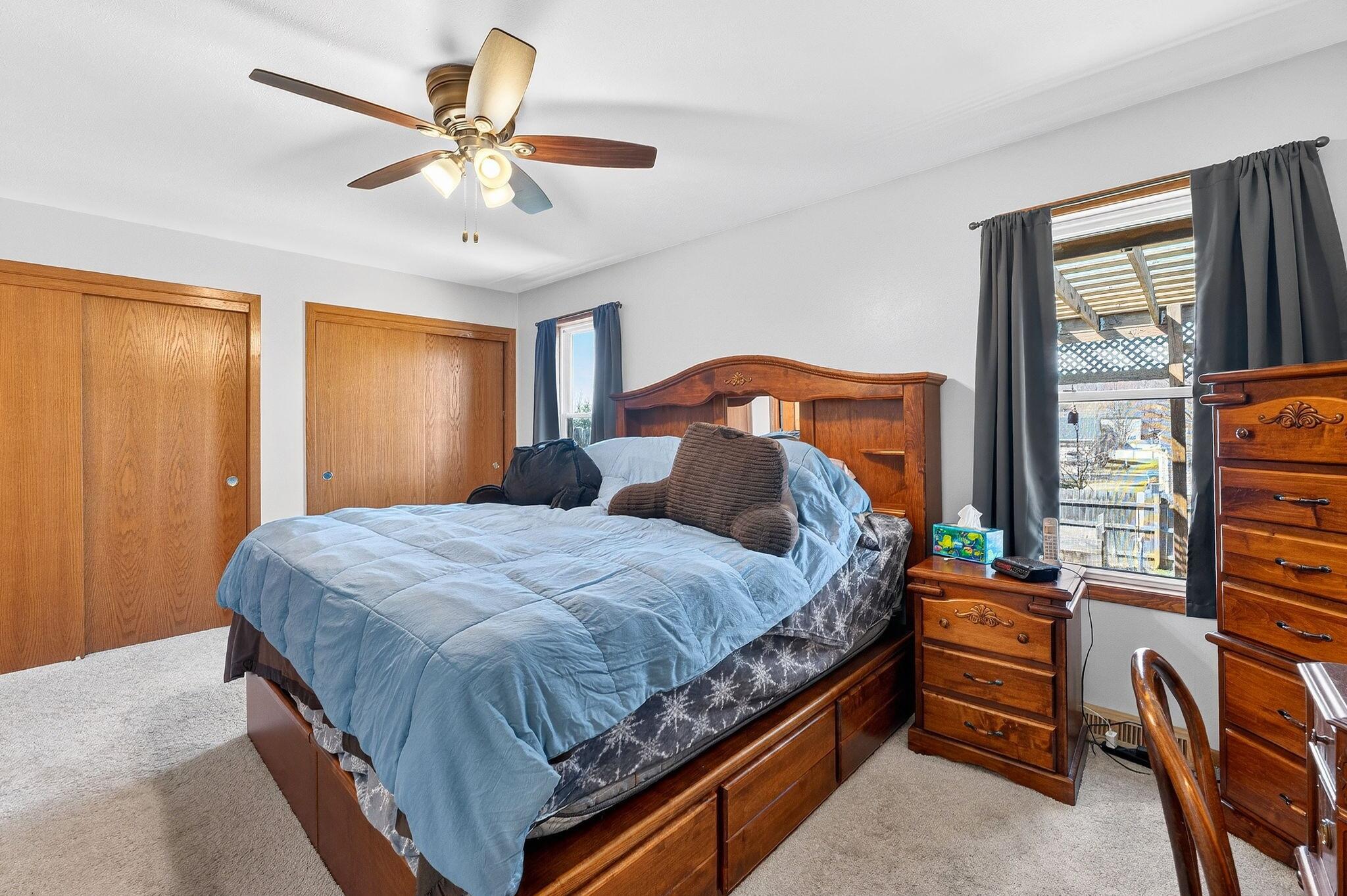 804 Fieldstone Way Watertown, WI 53094 - Photo 13 of 32 Primary Bedroom View 2