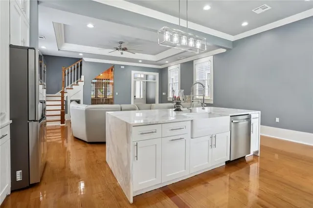 $749,900 | 736 Belleville Street, New Orleans, LA 70114