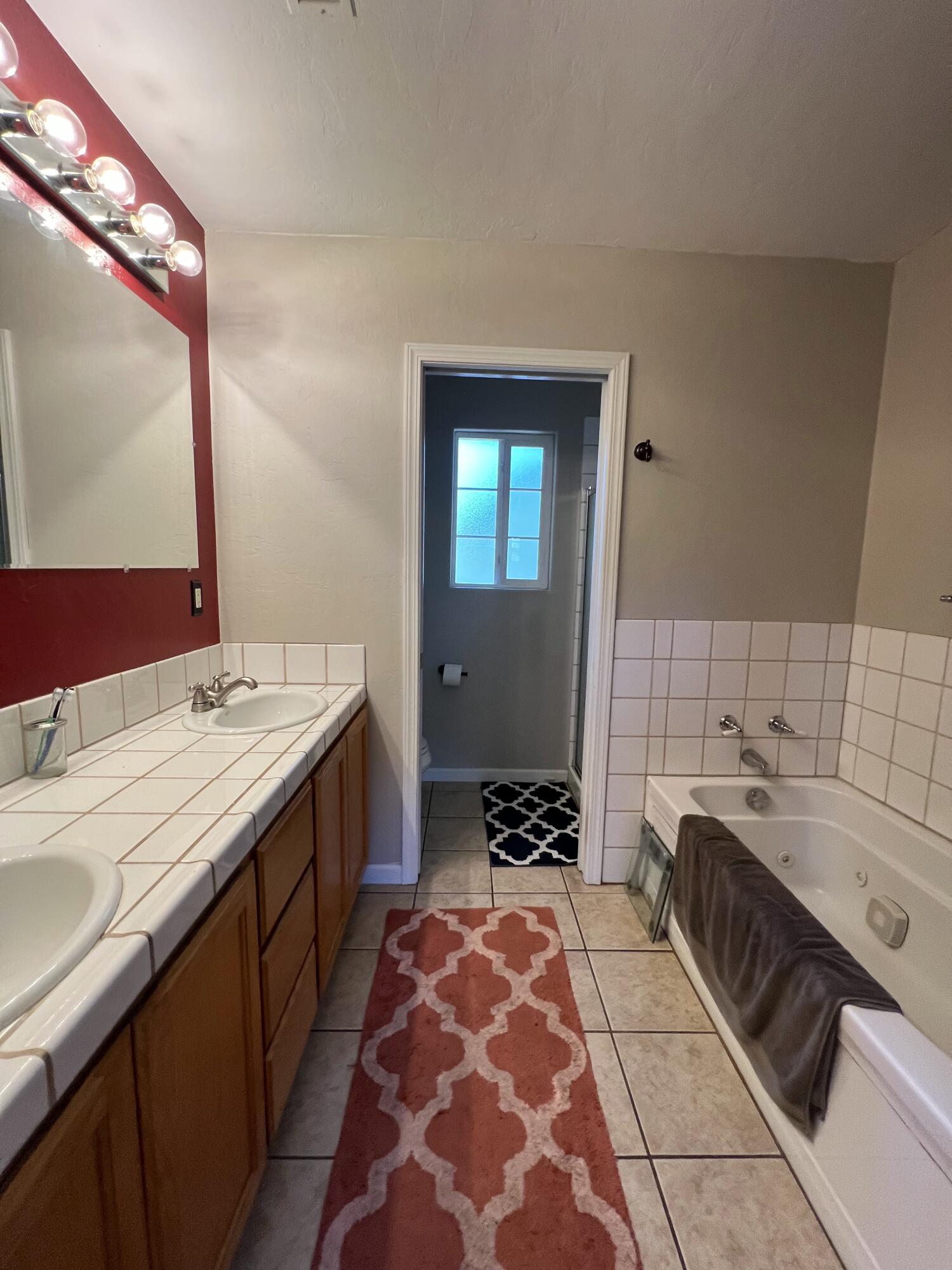 482 Spring Road Shelter Cove, CA 95589 - Photo 22 of 58 Primary bath vert