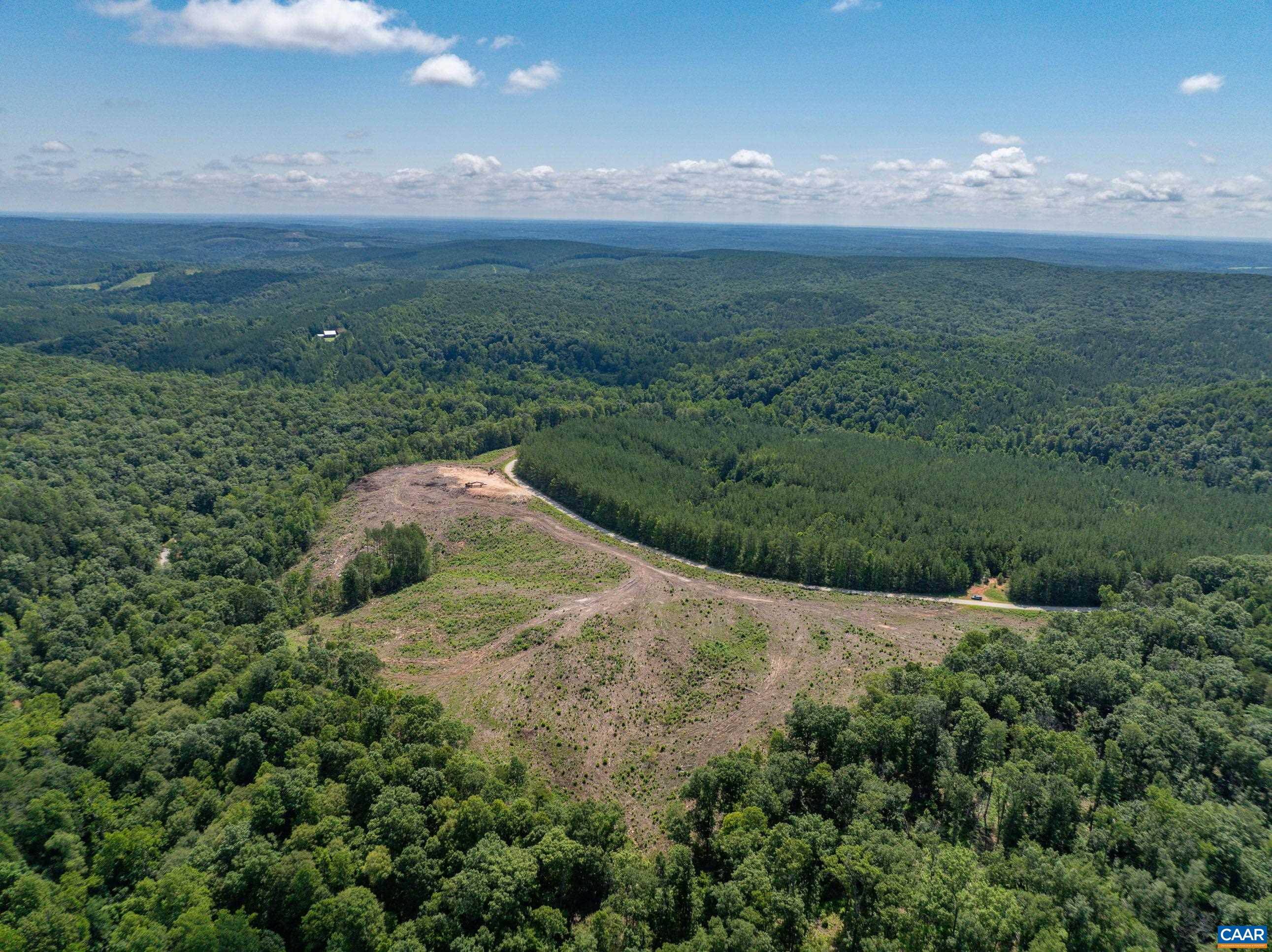 Hunting Lodge Road Schuyler, VA 22969 - Photo 21 of 66 a view of lake with green space