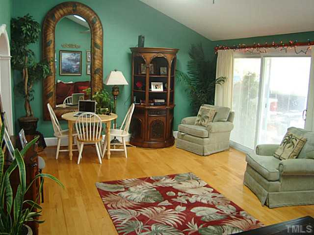 . . .with pool, patio and backyard access.