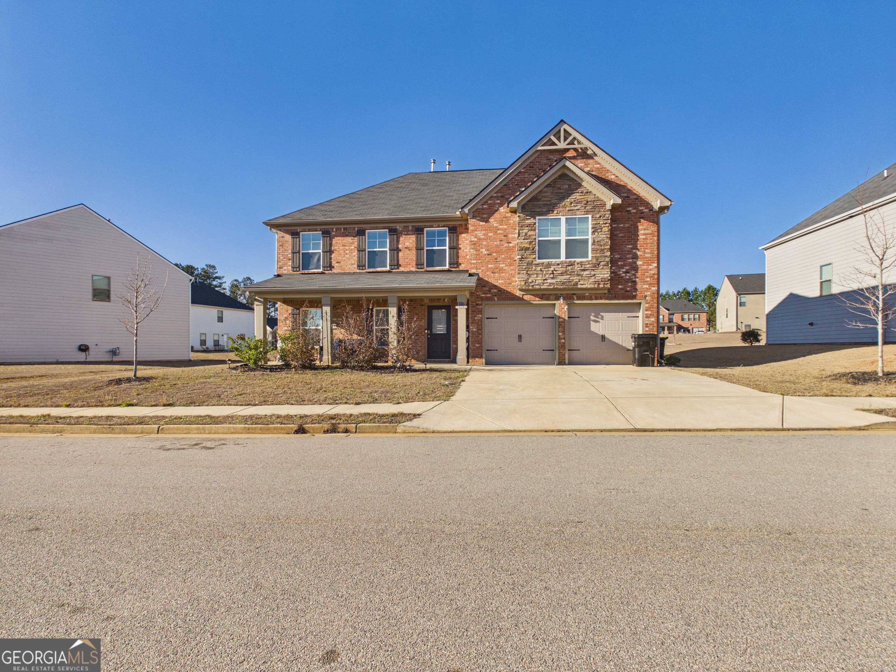 197 Stocks Circle West Point, GA 31833 - Photo 2 of 63 a house view with a outdoor space
