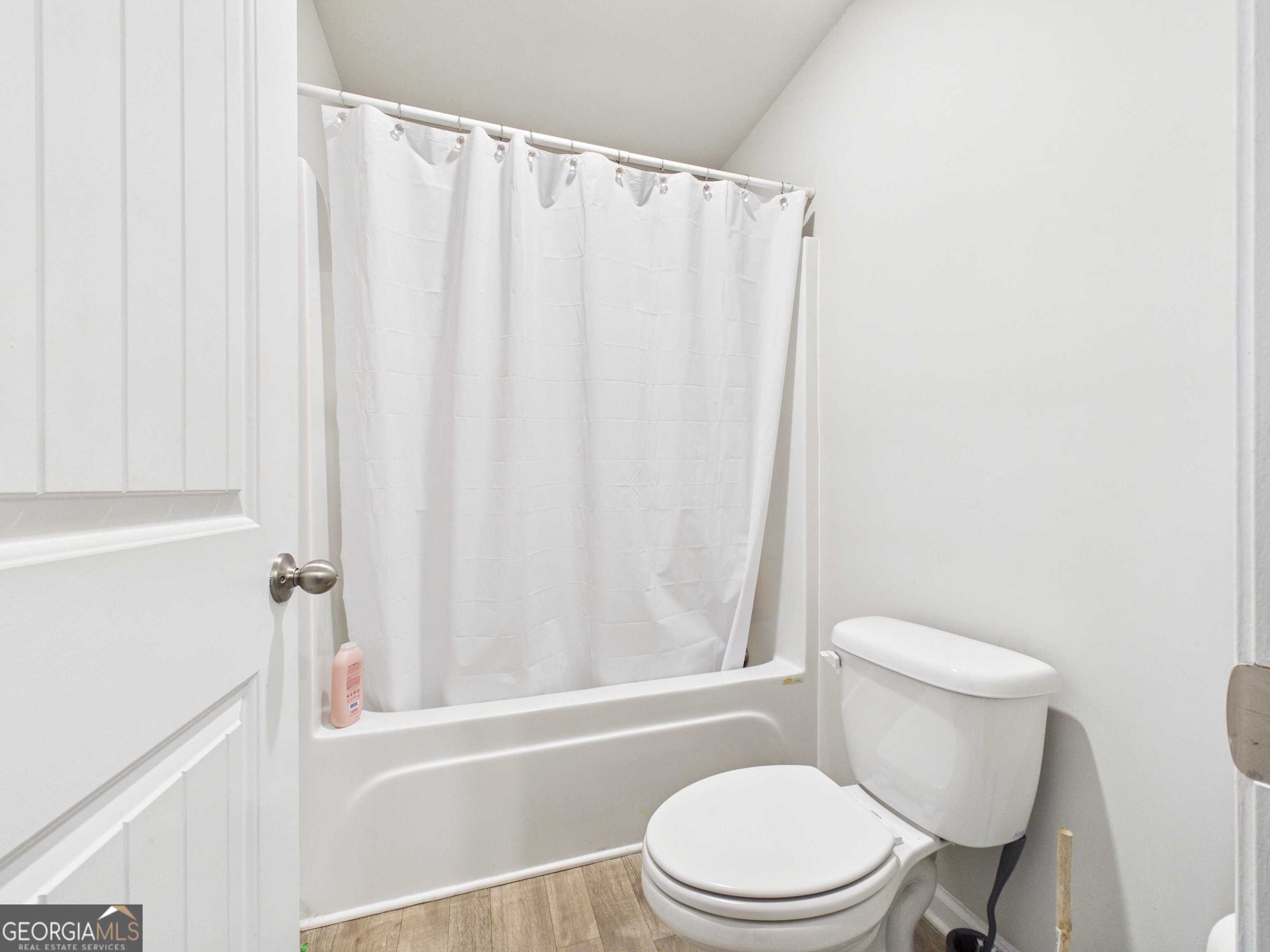 197 Stocks Circle West Point, GA 31833 - Photo 29 of 63 a white toilet sitting next to a shower