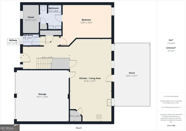 $332,900 | 197 Stocks Circle, West Point, GA 31833