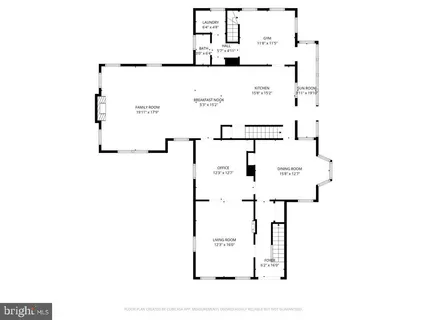 $1,545,000 | 83 Centre Street, Haddonfield, NJ 08033
