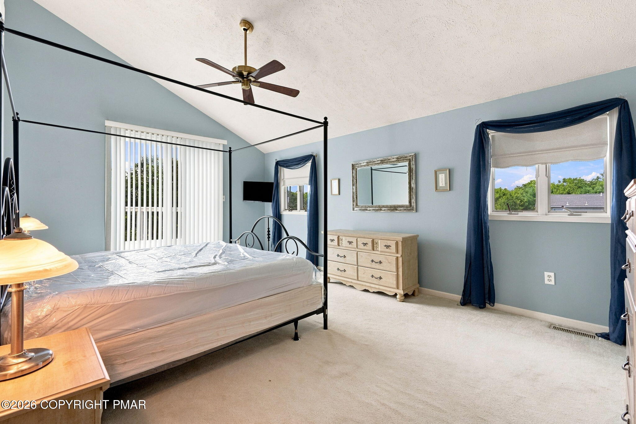 15 Larch Road Jim Thorpe, PA 18229 - Photo 29 of 64 Primary Bedroom