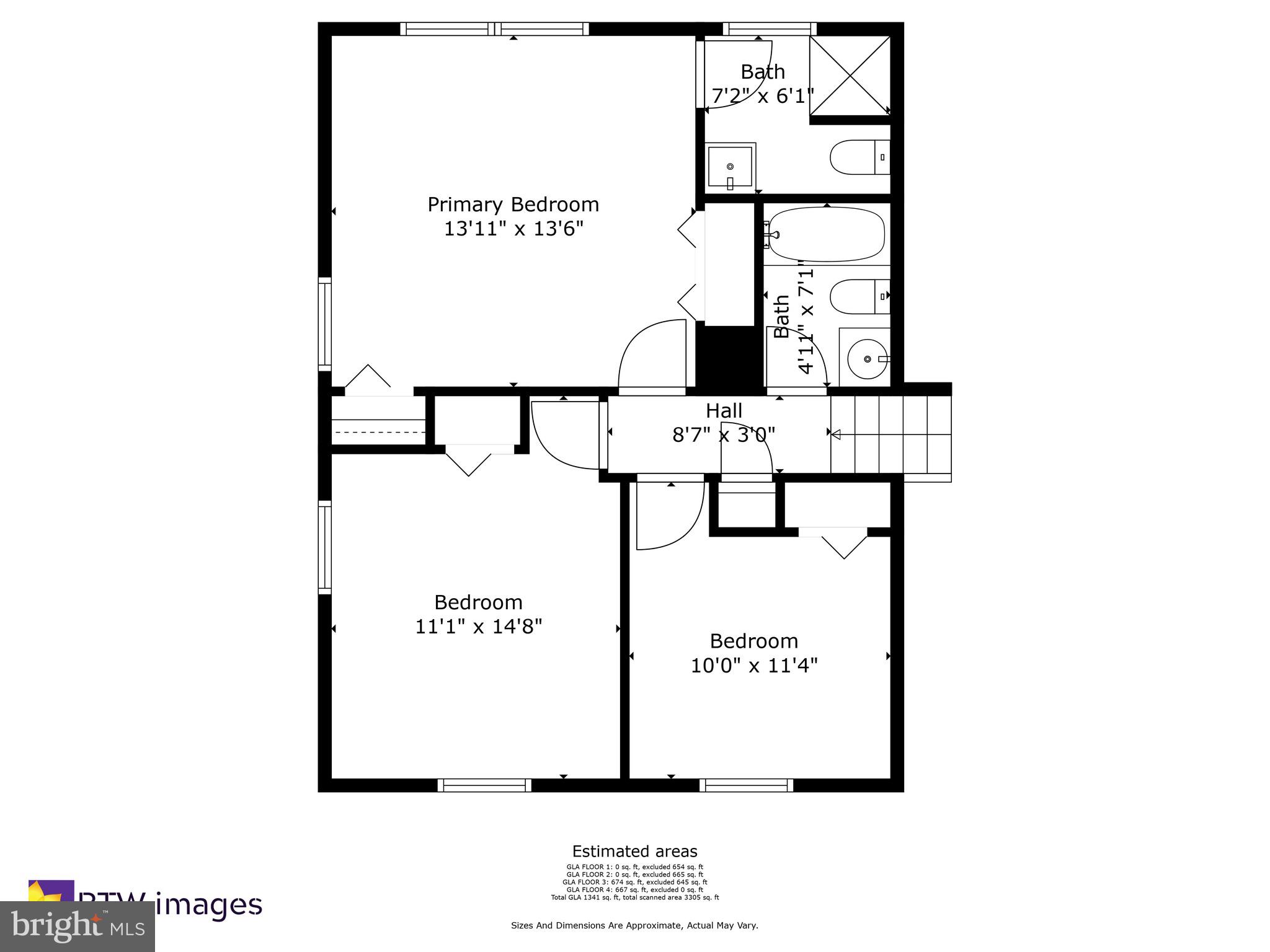 8810 Side Saddle Road Springfield, VA 22152 - Photo 5 of 74