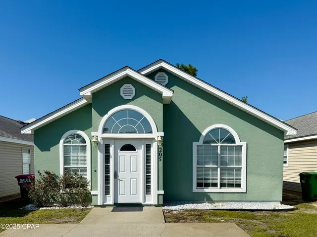$309,500 | 205 Emerald Coast Club Boulevard, Panama City Beach, FL 32407