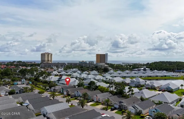 $309,500 | 205 Emerald Coast Club Boulevard, Panama City Beach, FL 32407